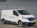 Renault Trafic 130pk L2H1 Trekhaak LED Airco Cruise APK 10-2, Auto's, 1893 kg, Stof, Gebruikt, Euro 6