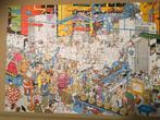 Jan van Haasteren De Snoepfabriek, Ophalen of Verzenden, 500 t/m 1500 stukjes, Zo goed als nieuw, Legpuzzel