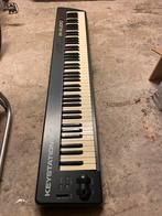 M-Audio Keystation 88 MIDI Keyboard (Defect), Muziek en Instrumenten, Keyboards, Gebruikt, 88 toetsen, Midi-aansluiting, Ophalen