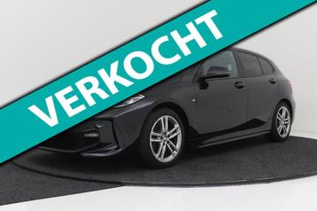 BMW 1-serie 118i M-Sport | Org NL | Dealer Ond. | Digital Co beschikbaar voor biedingen