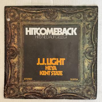 J.J. Light - Heya beschikbaar voor biedingen