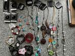 restpartij sieraden grote opruiming zie foto, Ophalen of Verzenden, Restpartij sieraden grote opruiming zie foto, Regina, Emmen
