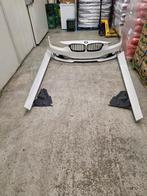 voorbumper + Sideskirts BMW F31 F30 3 serie Origineel!, Auto-onderdelen, Ophalen, Gebruikt, Voor, Bumper