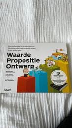 Greg Bernarda - Waarde propositie ontwerp, Ophalen of Verzenden, Zo goed als nieuw, Greg Bernarda; Alan Smith; Yves Pigneur; Alexander Osterwalder
