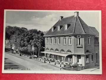 Oegstgeest bij Leiden Cafe Zomerlust beschikbaar voor biedingen