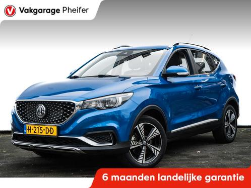 MG ZS EV Luxury 45 kWh Panoramadak/ Leer/ Camera/ Navigatie/, Auto's, MG, Bedrijf, Te koop, ZS, ABS, Achteruitrijcamera, Adaptive Cruise Control