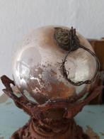 Antieke grote heksenbal, Antiek en Kunst, Ophalen of Verzenden
