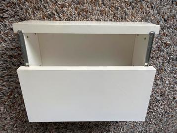 Speelgoed opbergmeubel wit 42 x 84,5 x 30 (lxbxh) beschikbaar voor biedingen