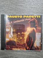 Fausto Papetti - In A Sentimental Mood CD, Ophalen of Verzenden, Gebruikt
