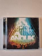 2CD Anouk-Live at Gelredome, Ophalen of Verzenden, Zo goed als nieuw, Poprock