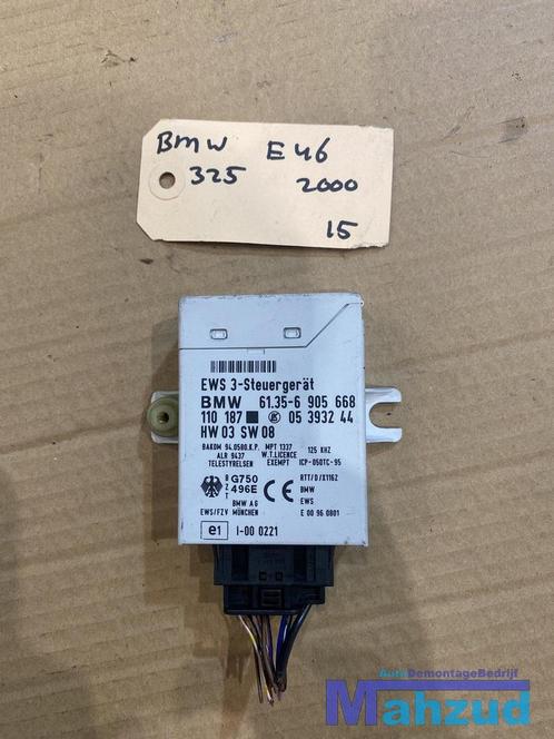 BMW 3 SERIE E46 Contactslot relais 61356905668, Auto-onderdelen, Elektronica en Kabels, BMW, Gebruikt, Ophalen of Verzenden