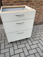 Lade kast bruynzeel, Overige materialen, Zo goed als nieuw, 3 of 4 laden, Minder dan 100 cm