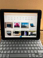 Apple IPad Air 2 met toetsenbord cover internet en wifi, Gebruikt, 16 GB, Wi-Fi en Mobiel internet, Ophalen