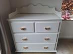 Mooie commode met veel opbergruimte, Ophalen, Gebruikt, 50 tot 70 cm, 100 cm of meer
