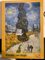 Puzzel vincent van Gogh nieuw, Ophalen of Verzenden, 500 t/m 1500 stukjes, Nieuw
