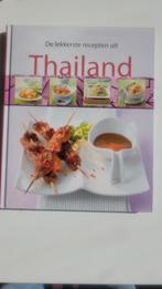 Thailand de lekkerste recepten, Boeken, Ophalen, Zo goed als nieuw, Azië en Oosters