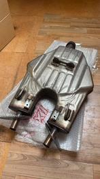 Aprilia Shiver 750 uitlaat, Motoren, Ophalen of Verzenden, Gebruikt