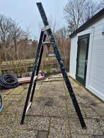 Altrex trap (groot) - Zie foto, Doe-het-zelf en Verbouw, Ladders en Trappen, Ophalen, Gebruikt, Trap, Opvouwbaar of Inschuifbaar