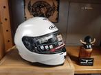 HJC IS-17 helm L nieuw (2013) motor scooter helm pearl white, Nieuw met kaartje, Pascalstraat 6 1704 RD Heerhugowaard, Dames, HJC
