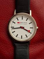 Mondaine Zwitserse Spoorwegen Horloge - Reparatie Nodig, Antiek en Kunst, Antiek | Klokken, Ophalen of Verzenden