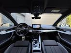 Audi A4 Avant 35 TFSI S edition Automaat | Navigatiesysteem, Gebruikt, Euro 6, 4 cilinders, A4