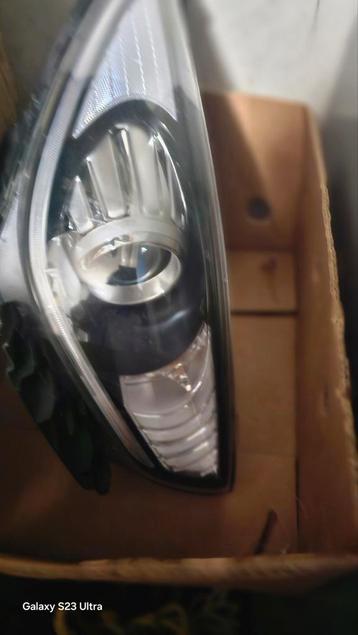 Orginele koplampen kia Niro  2019 beschikbaar voor biedingen