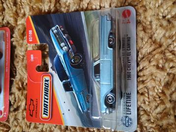 Matchbox El Camino  beschikbaar voor biedingen