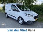 Ford Transit Courier 1.5 TDCI E6 Trend BPM Vrij! Lease €14, Voorwielaandrijving, Gebruikt, Euro 6, 4 cilinders