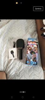 Karaoke microfoon, Muziek en Instrumenten, Microfoons, Ophalen of Verzenden, Nieuw