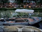 Mooie boot te koop!, Watersport en Boten, Motorboten en Motorjachten, Ophalen, Overige materialen, Gebruikt, 30 tot 50 pk