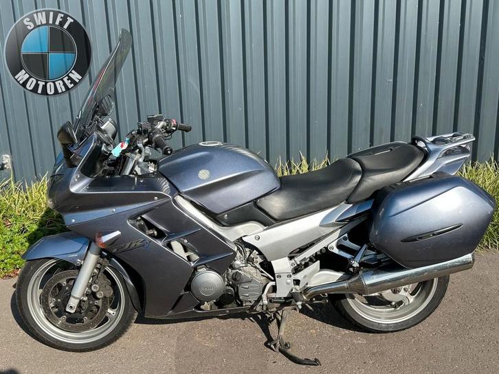 YAMAHA FJR 1300 (bj 2004), Motoren, Motoren | Yamaha, Bedrijf, Toermotor, meer dan 35 kW, 4 cilinders, Motorrijbewijs A
