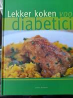Kookboek - Lekker koken voor diabetici, Verzenden, Italië