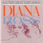 Diana Ross All The Great Love Songs, Ophalen of Verzenden, 1960 tot 1980, Zo goed als nieuw, Soul of Nu Soul