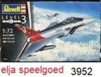 modelbouw Eurofighter Typhoon SingleSeater, Revell 1:72 3952, 1:72 tot 1:144, Revell, Nieuw, Ophalen of Verzenden