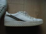 Nog hele mooie leren NELSON sneakers maat 41, Verzenden, Wit, Nelson, Sneakers of Gympen