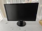 Computerscherm  B&Q 27" - GL2760-T, Computers en Software, Monitoren, Gebruikt, Kantelbaar, VGA, Full HD