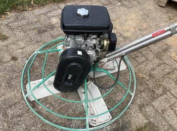 Lievers vlindermachine betonafwerking beschikbaar voor biedingen