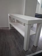 Tv meubel / tafeltje - 90x26x45 cm, Huis en Inrichting, Kasten | Televisiemeubels, Overige materialen, Minder dan 50 cm, Gebruikt