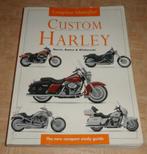 Custom Harley (Complete Identifier), Boeken, Motoren, Gelezen, Ophalen of Verzenden, Merk of Model