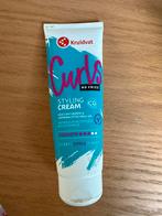 Kruidvat curls krullen styling cream CG, Ophalen of Verzenden, Zo goed als nieuw, Overige typen