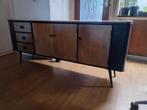 Mooi stoer industrieel dressoir, Huis en Inrichting, Ophalen, 150 tot 200 cm, Zo goed als nieuw, Eikenhout