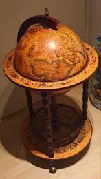 Wereldbol, Ophalen, Zo goed als nieuw