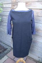 Jurk zwart/ blauw Max Mara mt S Vaste prijs, Kleding | Dames, Jurken, Blauw, Max Mara, Ophalen of Verzenden, Zo goed als nieuw