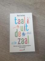 Taal uit de zaal - Mark Teurlings, Ophalen of Verzenden, Gelezen