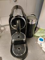 Nespresso met opschuimer, Ophalen, Koffiemachine