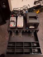 VeriFone VX820 & VX520 pinautomaat systeem met kassalade, Ophalen of Verzenden