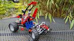 Lego technics buggy 8048, Kinderen en Baby's, Speelgoed | Duplo en Lego, Complete set, Ophalen of Verzenden, Lego, Zo goed als nieuw