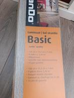 Laminaat Sol Stratifié, CanDo +-4,5m2, Huis en Inrichting, Stoffering | Vloerbedekking, Ophalen, Bruin, Nieuw, Minder dan 10 m²