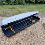 Hapro skibox met montblanc dakdragers, Auto diversen, Dakkoffers, Ophalen, Gebruikt