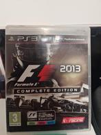 F1 2013 complete edition ps3, Spelcomputers en Games, Games | Sony PlayStation 3, Ophalen of Verzenden, 1 speler, Zo goed als nieuw